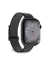 Pasek PURO Nylon Sport Apple Watch 4/5/6/7/SE/8/9/10 40/41/42mm (Czarny)