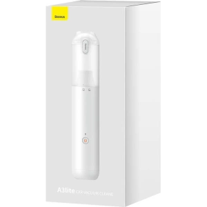 Buy Baseus A3lite Cordless Car Vacuum Cleaner (white) - BSU3988 - {ean13} - Home Screen Store Europe