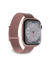 Pasek PURO Nylon Sport Apple Watch 4/5/6/7/SE/8/9/10 40/41/42mm (Růžový)