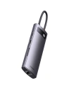 Kup Hub 8w1 Baseus StarJoy Metal Glam sorozat, USB-C a HDMI-hoz + 3 x USB 3.0 + USB-C PD + RJ45 + SD/TF - BSU3989 - {ean13} - Sklep Home Screen