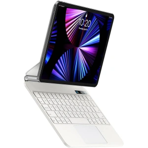 Kup Etui Baseus Brilliance PRO Keyboard Apple iPad 10.9 2022 (a 10-a generație) (alb) - BSU3990 - {ean13} - Sklep Home Screen
