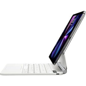 Kup Etui Baseus Brilliance PRO Keyboard Apple iPad 10.9 2022 (a 10-a generație) (alb) - BSU3990 - {ean13} - Sklep Home Screen