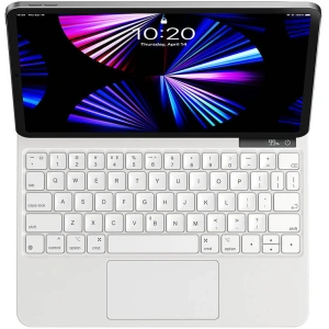 Kup Etui Baseus Brilliance PRO Keyboard Apple iPad 10.9 2022 (a 10-a generație) (alb) - BSU3990 - {ean13} - Sklep Home Screen