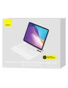 Kup Etui Baseus Brilliance PRO Keyboard Apple iPad 10.9 2022 (a 10-a generație) (alb) - BSU3990 - {ean13} - Sklep Home Screen