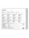 Kup Baseus Apple Tasche Brilliance PRO Keyboard iPad 10.9 2022 (10. Generation) (weiß) - BSU3990 - {ean13} - Sklep Home Screen