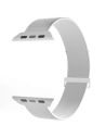 Kup Puro Nylon Sport szíj Apple Watch 4/5/6/7/SE/8/9/10 40/41/42mm (Fehér) - PUR645 - {ean13} - Sklep Home Screen