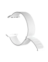 Kup Puro Nylon Sport szíj Apple Watch 4/5/6/7/SE/8/9/10 40/41/42mm (Fehér) - PUR645 - {ean13} - Sklep Home Screen