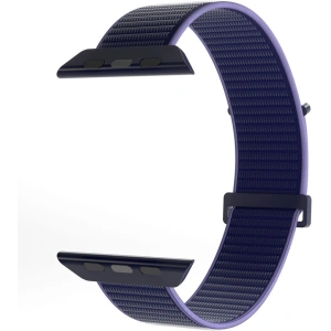 Kup PURO Nylon Sport Apple Watch 4/5/6/7/SE/8/9/Ultra 44/45/49mm (Marineblau) - PUR647 - {ean13} - Sklep Home Screen