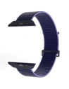 Buy PURO Nylon Sport Strap Apple Watch 4/5/6/7/SE/8/9/Ultra 44/45/49mm (Navy Blue) - PUR647 - {ean13} - Home Screen Store Europe