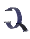 Buy PURO Nylon Sport Strap Apple Watch 4/5/6/7/SE/8/9/Ultra 44/45/49mm (Navy Blue) - PUR647 - {ean13} - Home Screen Store Europe