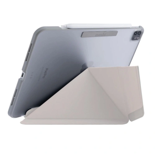 Kup Etui Moshi VersaCover Apple iPad Pro 11 2018/2020/2021/2022 (1., 2., 3. și 4. generație) (Savanna Beige) - MOSH294 - {ean13} - Sklep Home Screen