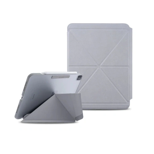 Kup Etui Moshi VersaCover Apple iPad Pro 11 2018/2020/2021/2022 (1., 2., 3. și 4. generație) (Gri) - MOSH295 - {ean13} - Sklep Home Screen