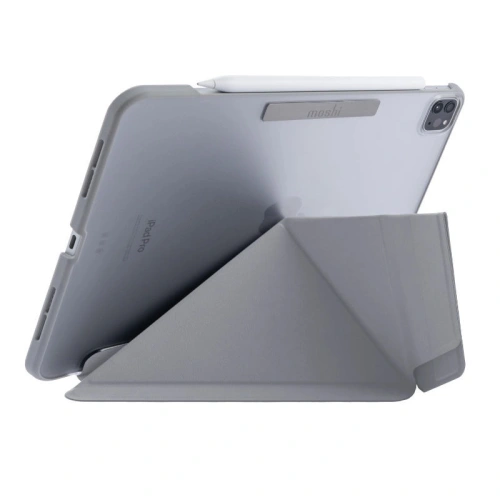 Buy Case Moshi VersaCover Apple iPad Pro 11 2018/2020/2021/2022 (1st, 2nd, 3rd and 4th generation) (Gray) - MOSH295 - {ean13} - Home Screen Store Europe