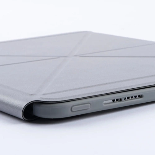 Buy Case Moshi VersaCover Apple iPad Pro 11 2018/2020/2021/2022 (1st, 2nd, 3rd and 4th generation) (Gray) - MOSH295 - {ean13} - Home Screen Store Europe
