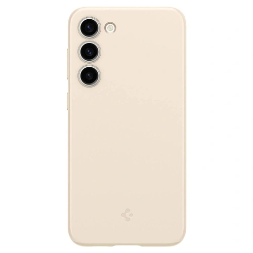 Buy Case Spigen Thin Fit Samsung Galaxy S23 Pearled Ivory - SPN2803 - {ean13} - Home Screen Store Europe
