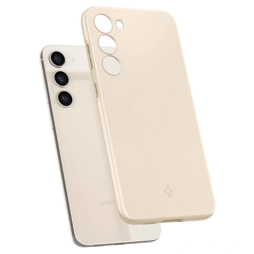 Buy Case Spigen Thin Fit Samsung Galaxy S23 Pearled Ivory - SPN2803 - {ean13} - Home Screen Store Europe