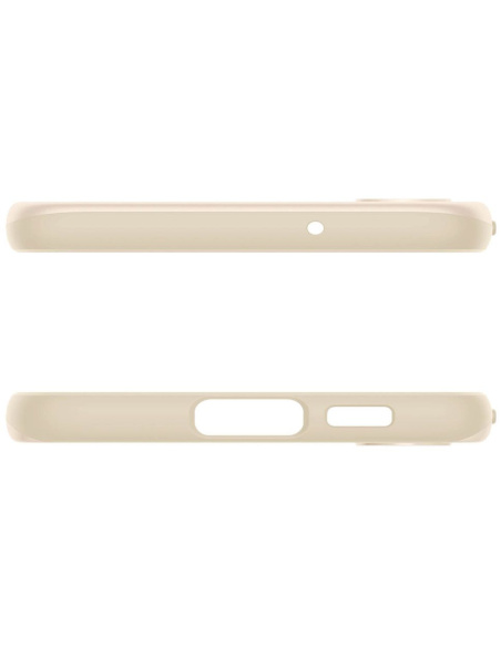  Spigen Thin Fit Designed for Galaxy S23 Case (2023) - Pearled  Ivory : Cell Phones & Accessories