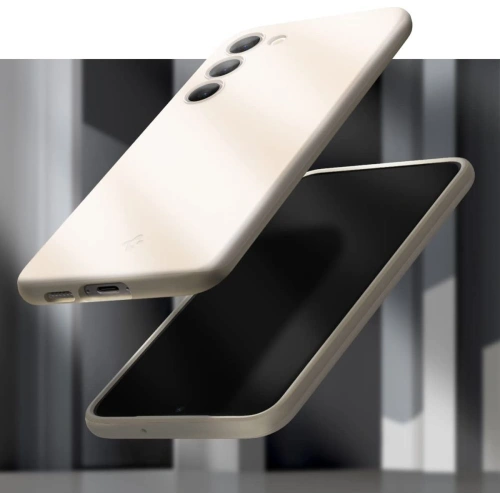 Buy Case Spigen Thin Fit Samsung Galaxy S23 Pearled Ivory - SPN2803 - {ean13} - Home Screen Store Europe