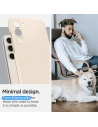 Buy Case Spigen Thin Fit Samsung Galaxy S23 Pearled Ivory - SPN2803 - {ean13} - Home Screen Store Europe