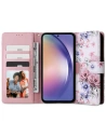 Kup Etui Tech-Protect Wallet Xiaomi Redmi Note 12 Pro/POCO X5 Pro 5G Virágmintás - THP1853 - {ean13} - Sklep Home Screen