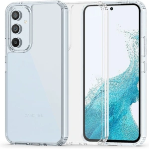Buy Tech-Protect Flexair Hybrid case Samsung Galaxy A54 5G Clear - THP1854 - {ean13} - Home Screen Store Europe