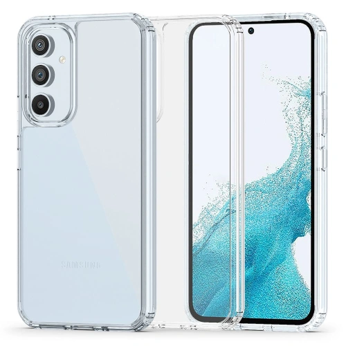 Buy Tech-Protect Flexair Hybrid case Samsung Galaxy A54 5G Clear - THP1854 - {ean13} - Home Screen Store Europe