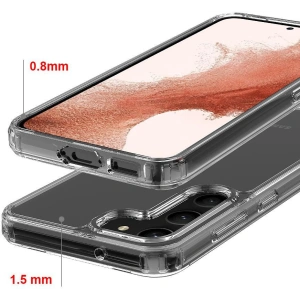 Buy Tech-Protect Flexair Hybrid case Samsung Galaxy A54 5G Clear - THP1854 - {ean13} - Home Screen Store Europe