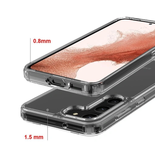 Kup Etui Tech-Protect Flexair Hybrid Samsung Galaxy A54 5G Clear - THP1854 - {ean13} - Sklep Home Screen