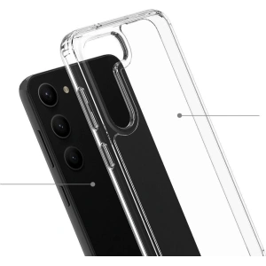 Buy Tech-Protect Flexair Hybrid case Samsung Galaxy A54 5G Clear - THP1854 - {ean13} - Home Screen Store Europe