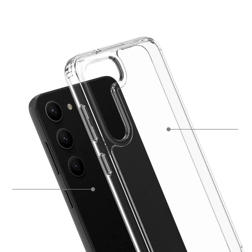 Kup Etui Tech-Protect Flexair Hybrid Samsung Galaxy A54 5G Clear - THP1854 - {ean13} - Sklep Home Screen