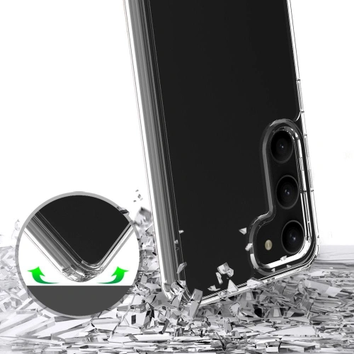 Kup Etui Tech-Protect Flexair Hybrid Samsung Galaxy A54 5G Clear - THP1854 - {ean13} - Sklep Home Screen