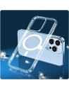 Buy Tech-Protect Flexair Hybrid MagSafe case Samsung Galaxy S22 Ultra Clear - THP1855 - {ean13} - Home Screen Store Europe