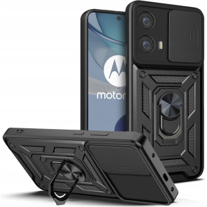 Buy Tech-Protect CamShield Pro Motorola Moto G53 5G Black case - THP1857 - {ean13} - Home Screen Store Europe