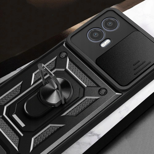 Kup Etui Tech-Protect CamShield Pro Motorola Moto G53 5G Černé - THP1857 - {ean13} - Sklep Home Screen