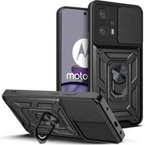 Kup Tech-Protect Tasche CamShield Pro Motorola Moto G13/G23 Schwarz - THP1858 - {ean13} - Sklep Home Screen