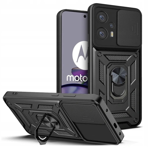Kup Tech-Protect Tasche CamShield Pro Motorola Moto G13/G23 Schwarz - THP1858 - {ean13} - Sklep Home Screen