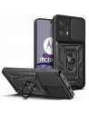 Tech-Protect Tasche CamShield Pro Motorola Moto G13/G23 Schwarz