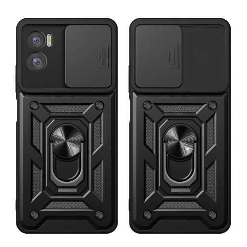 Kup Tech-Protect Tasche CamShield Pro Motorola Moto G13/G23 Schwarz - THP1858 - {ean13} - Sklep Home Screen