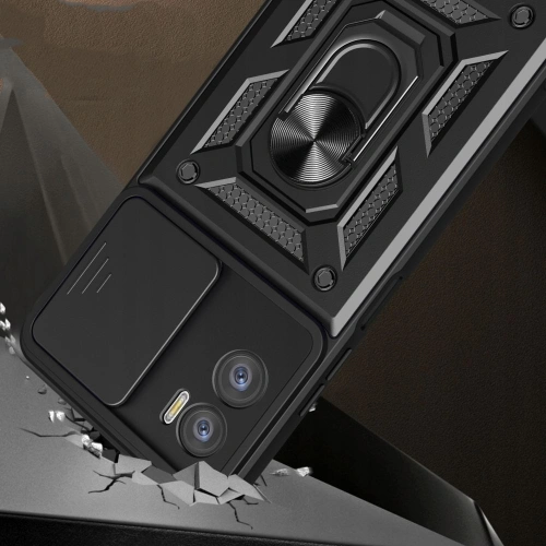 Kup Tech-Protect Tasche CamShield Pro Motorola Moto G13/G23 Schwarz - THP1858 - {ean13} - Sklep Home Screen