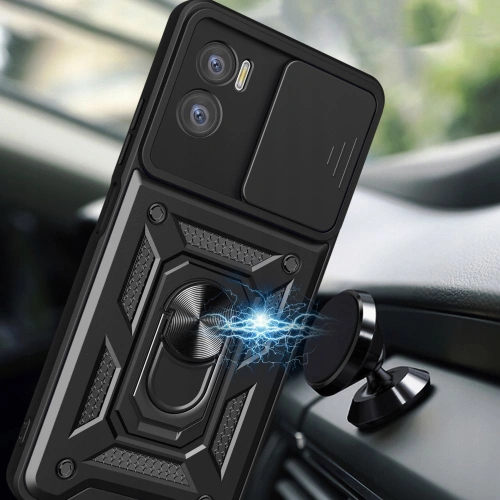 Kup Tech-Protect Tasche CamShield Pro Motorola Moto G13/G23 Schwarz - THP1858 - {ean13} - Sklep Home Screen