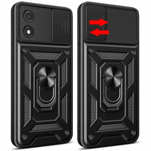 Buy Tech-Protect CamShield Pro Motorola Moto E13 Black case - THP1859 - {ean13} - Home Screen Store Europe