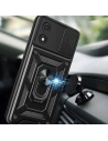 Buy Tech-Protect CamShield Pro Motorola Moto E13 Black case - THP1859 - {ean13} - Home Screen Store Europe