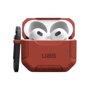Kup Etui UAG Urban Armor Gear Scout Apple AirPods 3 (rust) - UAG1199 - {ean13} - Sklep Home Screen