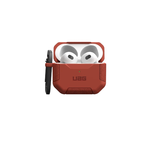Buy UAG case Urban Armor Gear Scout Apple AirPods 3 (rust) - UAG1199 - {ean13} - Home Screen Store Europe