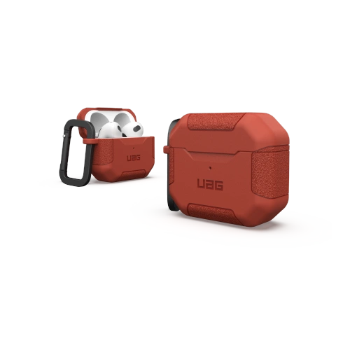 Buy UAG case Urban Armor Gear Scout Apple AirPods 3 (rust) - UAG1199 - {ean13} - Home Screen Store Europe