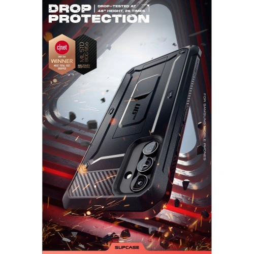 Kup Etui Supcase Unicorn Beetle Pro Samsung Galaxy A54 5G Fekete - SPC361 - {ean13} - Sklep Home Screen