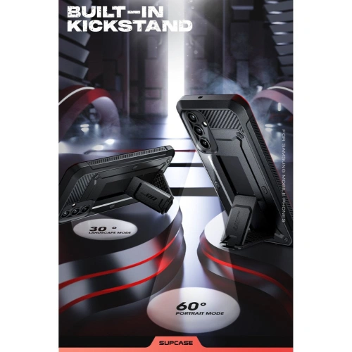Kup Supcase Samsung Tasche Unicorn Beetle Pro Galaxy A54 5G Schwarz - SPC361 - {ean13} - Sklep Home Screen