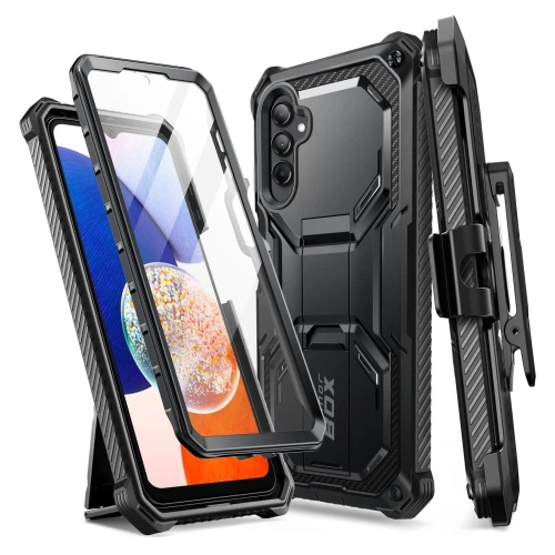 Kup Etui Supcase IBLSN Armorbox Samsung Galaxy A14 LTE/5G Negru - SPC362 - {ean13} - Sklep Home Screen