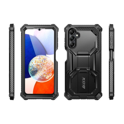 Kup Etui Supcase IBLSN Armorbox Samsung Galaxy A14 LTE/5G Negru - SPC362 - {ean13} - Sklep Home Screen