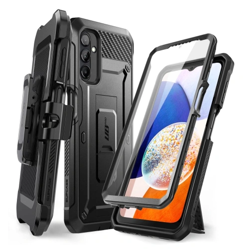 Kup Etui Supcase Unicorn Beetle Pro Samsung Galaxy A14 LTE/5G Negru - SPC363 - {ean13} - Sklep Home Screen